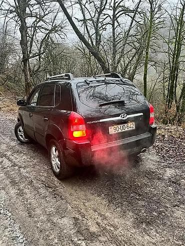kia rio manitor: Hyundai Tucson: 2 l | 2005 il Ofrouder/SUV — 6