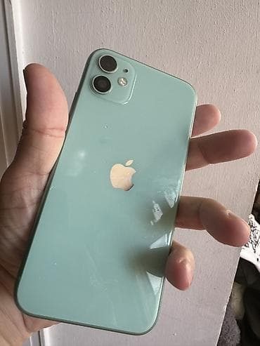 iphone 6s plus plata: IPhone 11, 64 GB, Deep Purple, Face ID — 3