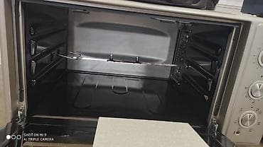 Soba Elektrik soba tok peci Fiver turk istehsali 50 litrelik model — 8