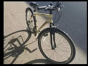 velosiped ural: Yeni Şəhər velosipedi Salcano, 28", sürətlərin sayı: 16 — 4