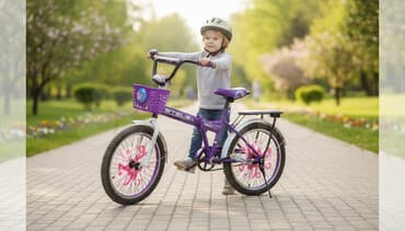 İki təkərli Uşaq velosipedi Stels, 20", sürətlərin sayı: 1 lalafo.az -da İki təkərli Uşaq velosipedi Stels, 20", sürətlərin sayı: 1