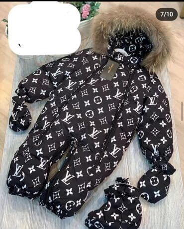 Usag ucun tulum alinib ancaq istifade olunmayib. 3aydan 12 aya kimi lalafo.az -da Usag ucun tulum alinib ancaq istifade olunmayib. 3aydan 12 aya kimi