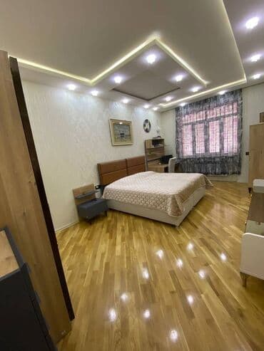 срочно продам квартиру: 3 комнаты, Новостройка, м. Ахмедлы, 110 м² — 2