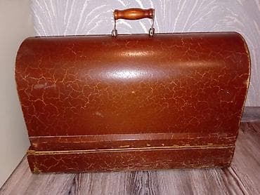 demir masinlar: Mekanik tikiş maşını –Hec bir yerinde problemi yoxdu tecili satilir — 4