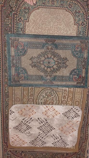 duş kabini: Xalça Türkiyə — 5