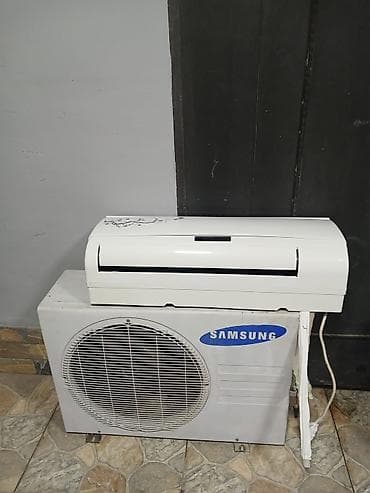 Kondisioner Samsung, İşlənmiş, 30-35 kv. m, Split sistem, Kredit yoxdur