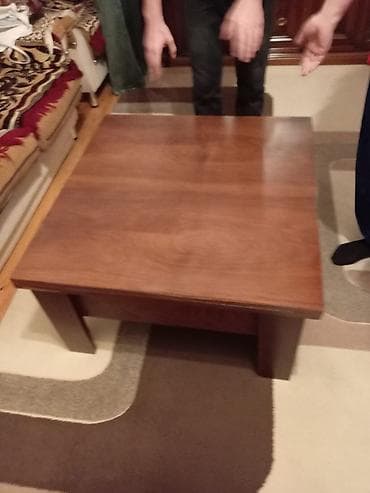 Jurnal masası, Transformer, Laminat, Kvadrat masa