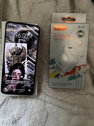 ipad satilir: Poco X3 NFC, 128 GB, Face ID, Barmaq izi — 1