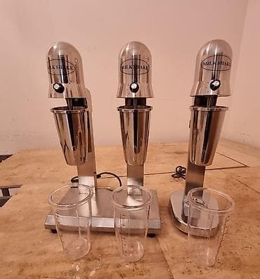 milk shake: Tək, Nağd ödəniş — 4