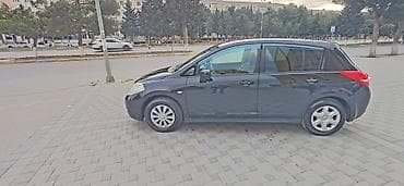 renault megane dizel: Nissan Tiida: 1.5 l | 2011 il Hetçbek — 2