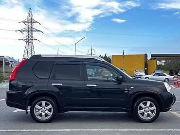 masin sat: Nissan X-Trail: 2.5 l | 2008 il Universal — 6
