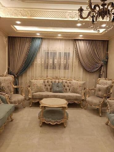 ev pərdələr: Yeni, Pərdə, Rayonlara çatdırılma, Pulsuz çatdırılma — 1