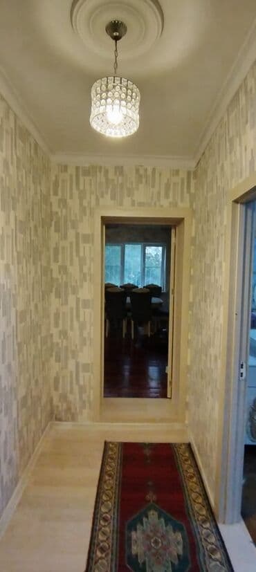 купить квартиру в баку в ипотеку: Sumqayıt, 4 otaqlı, Köhnə tikili, 105 kv. m — 1