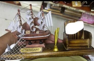 Bağ evi və bağ üçün hərşey: Qələm qabları — 3