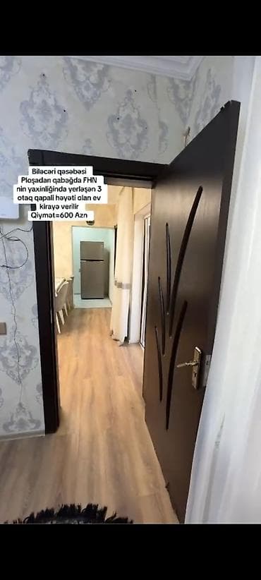 100 м², 3 комнаты, Интернет, Газ, Электричество — 4