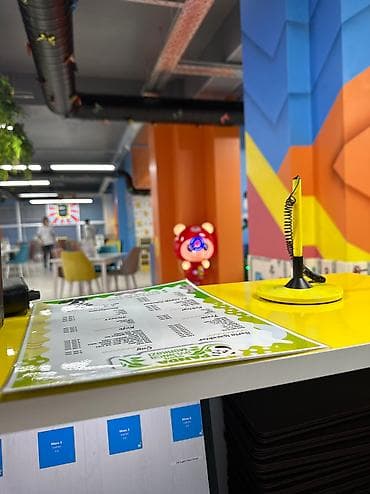 Anbar: Ofisiant tələb olunur, Restoran, Aylıq ödəniş, 18-29 yaş, 1 ildən az təcrübə — 2