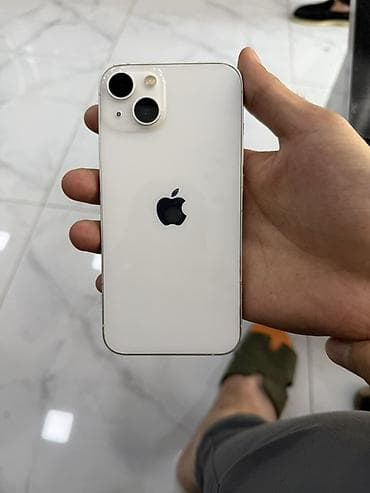 i̇pone 11pro: IPhone 13, 128 GB, Ağ — 1