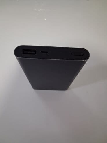 Alfa Romeo: Powerbank Xiaomi, 10000 mAh, İşlənmiş — 2
