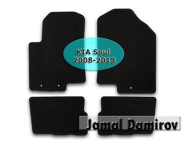 kia rio diffuser: Kia soul 2008-2013 ucun kovrolit ayaqaltilar 🚙🚒 ünvana və bölgələrə — 1