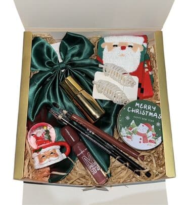 Yeni il hədiyyə qutusu. 31 dekabr - Bir günlük kampaniya!!! 40 manat