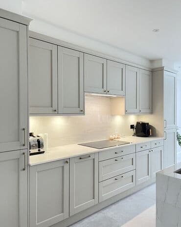 sud ceken: Sifarişlə mətbəx dəsti, Özü çəkən petlələr, MDF, Kredit yoxdur — 4