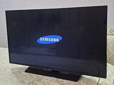 tv 75: "Samsung LED FullHD 102 ekran" Az istifadə olunub əla vəziyyətdədir. - — 4