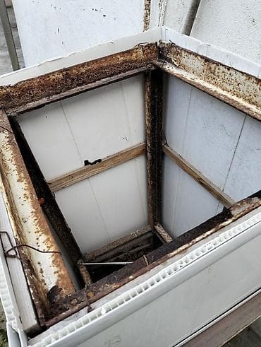 Cakuzi kabinaları: Qara Yeravan su süzən daş — 2