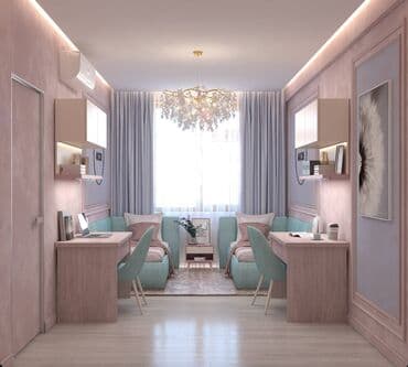 дизайнер интерьера обучение: İnteryer, eksteryer, mebel dizayn işləri — 21