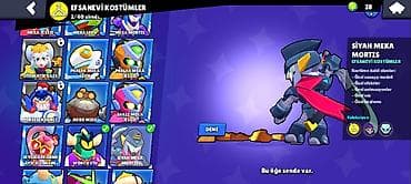 Velosiped ehtiyyat hissələri: ENDİRİM OLACAQ 🥳🥳Brawl Stars hesabı – zəngin kosmetik kolleksiya - — 8