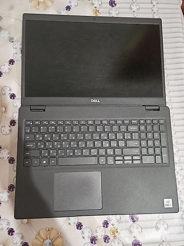 Dell noutbuk – 15.6" böyük ekranlı model - Prosessor: Intel Core I7