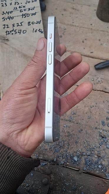 Бытовая техника: IPhone 14, Белый, Face ID — 3