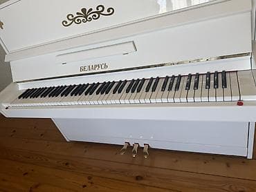 ucuz tar: Piano, Belarus, Akustik — 4