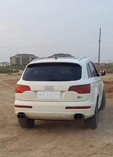 audi q7 ehtiyat hisseleri: Audi Q7: 4.2 l | 2006 il Ofrouder/SUV — 5