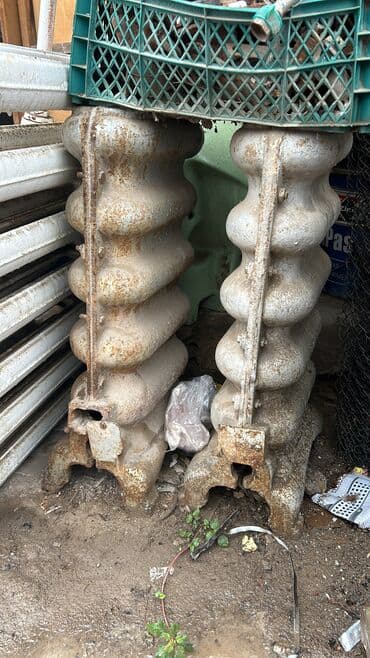 kurə corəyi: Cuqun pek işlenmıyıb tam zavat qalıb — 1