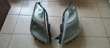 Nəqliyyat: Sol, Yaxın və uzaq vuran işıqlar Universal auto, 2008 il, Orijinal, Yaponiya, İşlənmiş — 1