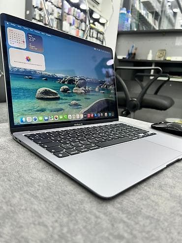 Apple MacBook: İşlənmiş Apple MacBook, 13.3 ", Apple M1, 256 GB, Ünvandan götürmə, Pulsuz çatdırılma, Ödənişli çatdırılma — 3
