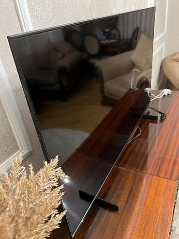 Телевизор Samsung LED экран 50" 4K (3840x2160) — 3
