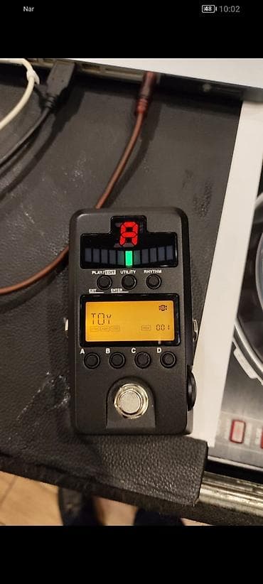 dj controller az: Korg pandora stomp tezedi almaniyadan getirmisem ela veziyyetde 3 toy — 1
