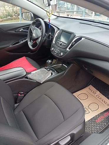 masin ucun perde: Chevrolet Malibu: 1.5 l | 2016 il 281000 km Sedan — 3