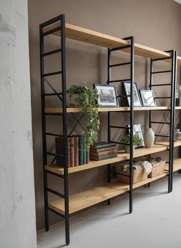 duz lampasi: Mətbəx rəfi, Düz — 1