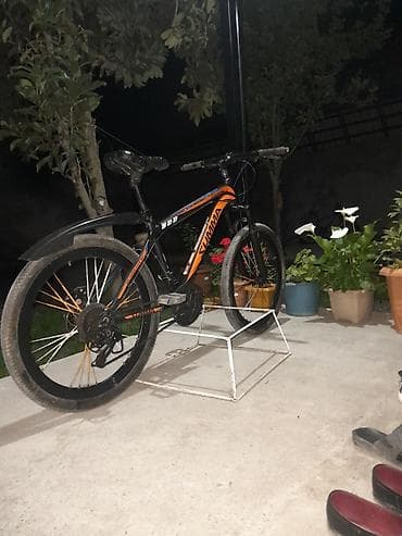 Velosiped – Summa Cavallier 800 (mtb tipli) - Çərçivə: yüngül alloy