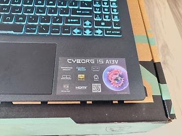 ikinci el pc: İşlənmiş MSI, 15.6 ", Intel Core i7, 1 TB — 3