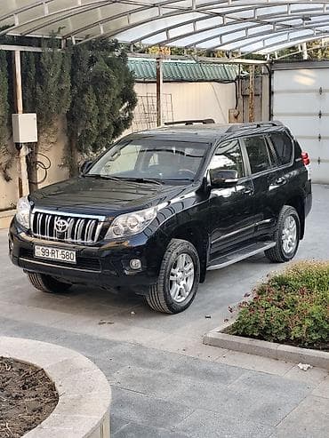prado 4 mator: Toyota Land Cruiser Prado: 3 л | 2011 г. Внедорожник — 3