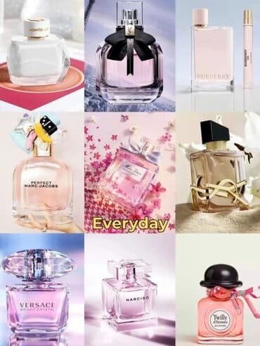 пробники и миниатюры: Qadın ətirlərinin seçməli kataloqu Brend çeşidləri: - Chanel Coco — 6