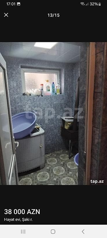 hovsanda ucuz həyət evləri: 160 kv. m, 3 otaqlı, Qaz — 9