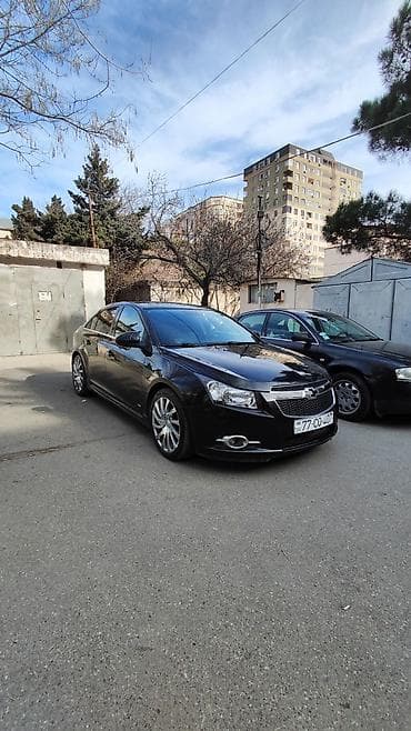 mersedes e klass: Chevrolet Cruze: 1.4 l | 2014 il 190000 km Sedan — 9