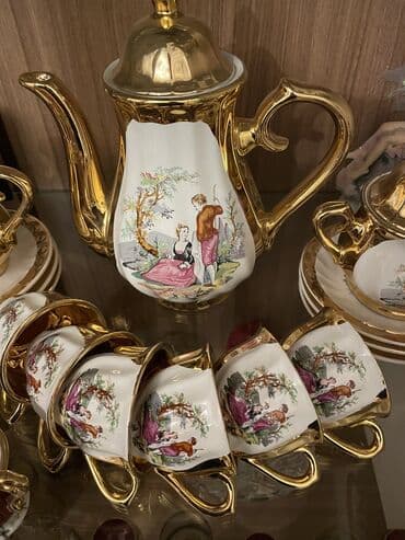 lənkəran çayının qiyməti: Çay dəsti — 2