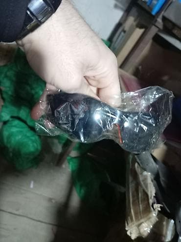 Eynəklər: Məhsul: Mühafizə eynəyi Təsvir: - İş və sənaye üçün nəzərdə tutulmuş — 2