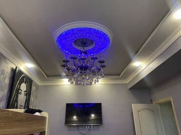 sumgayıt kiralık ev: 2 otaqlı, Yeni tikili, 55 kv. m — 3