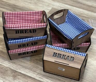 lezgi coreyi: Çörek qabı — 3